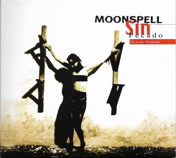 Digipak) Sin / Pecado / 2econd Skin(re-issue