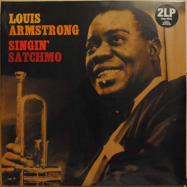 Singing' Satchmo