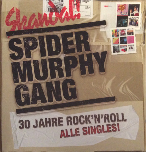 Skandal| 30 Jahre Rock'n'roll - Alle Singles|