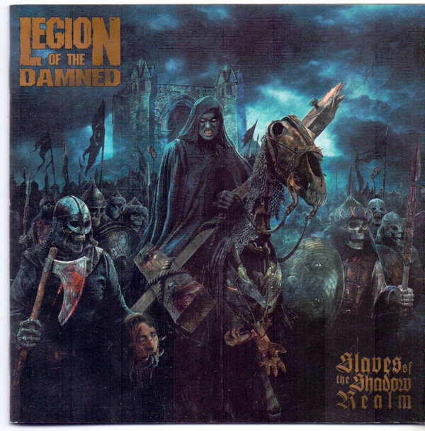 Slaves Of The Shadow Realm (dlx) Cd+dvd Mediaboo