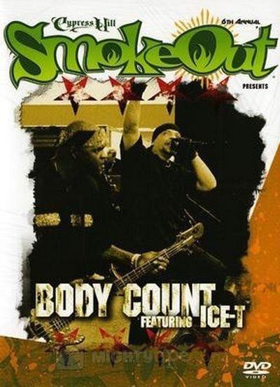 SmokeOut Festival Presents Bodycount Featuring Ice-T