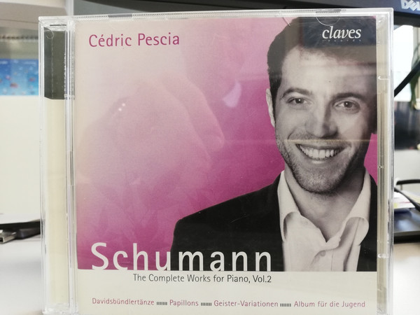 S?mtliche Klavierwerke Vol.2
