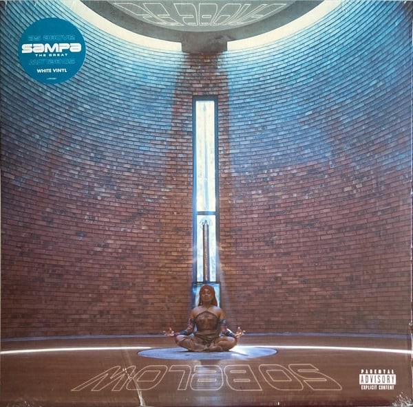 So Below (transparent White Vinyl) As Above