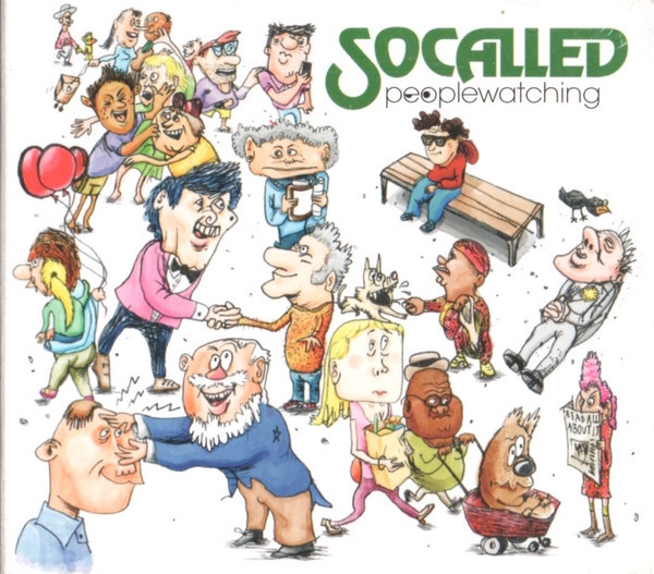 Socalled - Peoplewatching