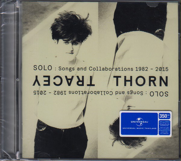 Solo: Songs And Collaborations 1982-2015