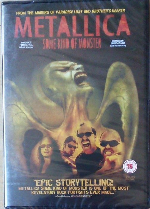 Some Kind Of Monster (new Edition)