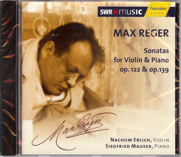 Sonatas For Violin And Piano