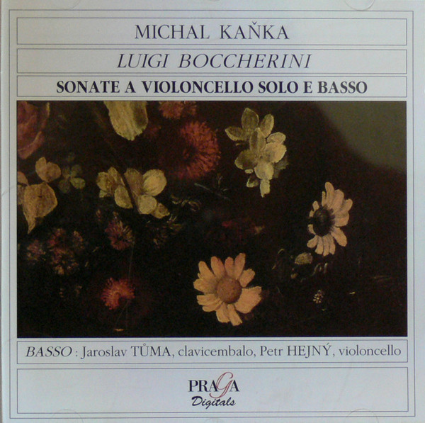 Sonaten Für Violoncello Und Basso Continuo