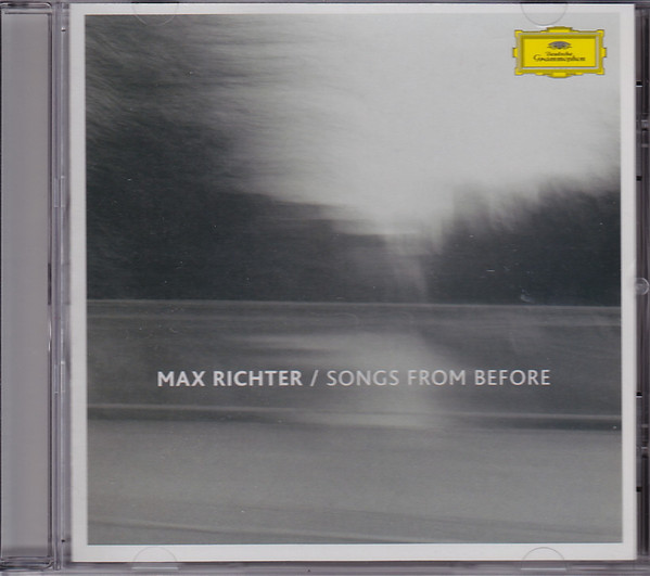 Songs From Before