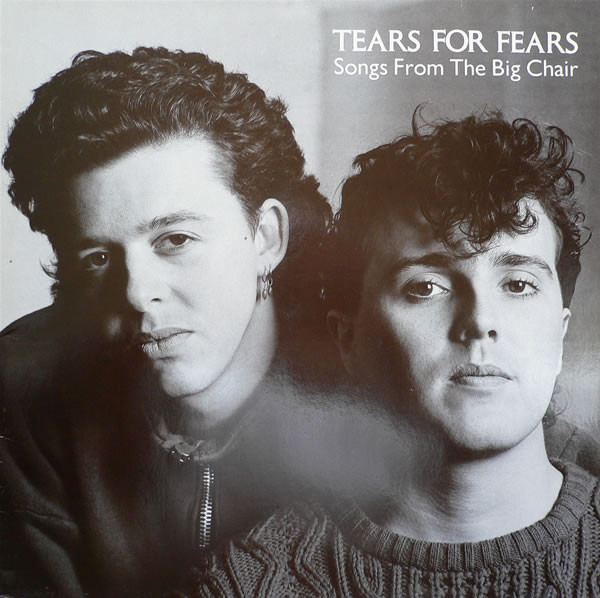 Songs From The Big Chair (remastered)