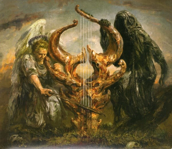 Songs Of Death And Resurrection