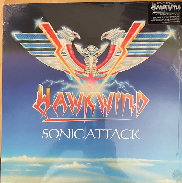 Sonic Attack - 40th Anniversar