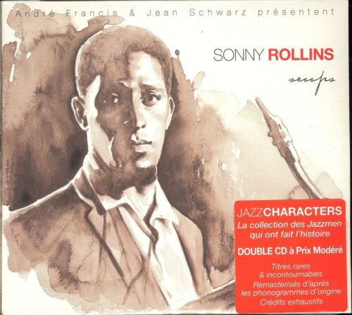 Sonny Rollins (digipack 6 Volets)