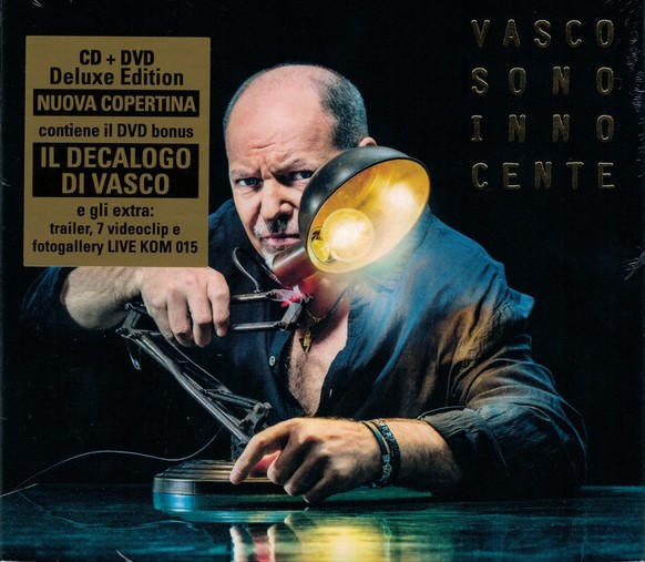 Sono Innocente Deluxe Edit