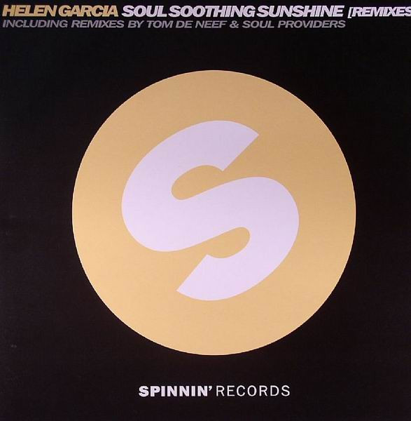 Soul Soothing Sunshine (12 INCH)