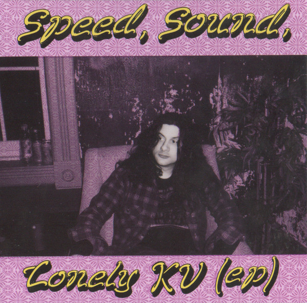 Speed Sound Lonely Kv-ep-