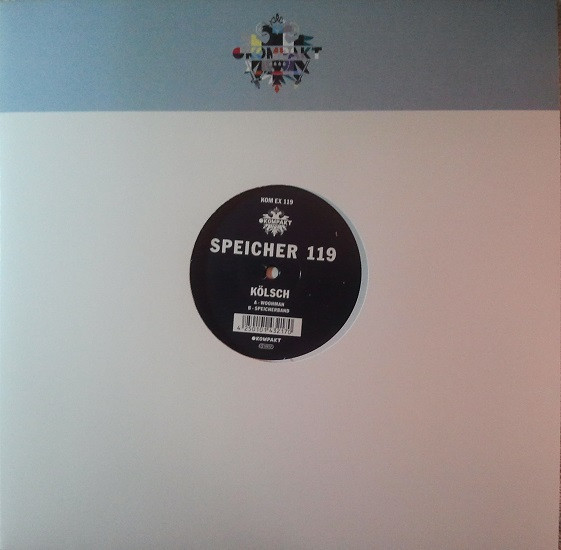 Speicher 119 (12 INCH)