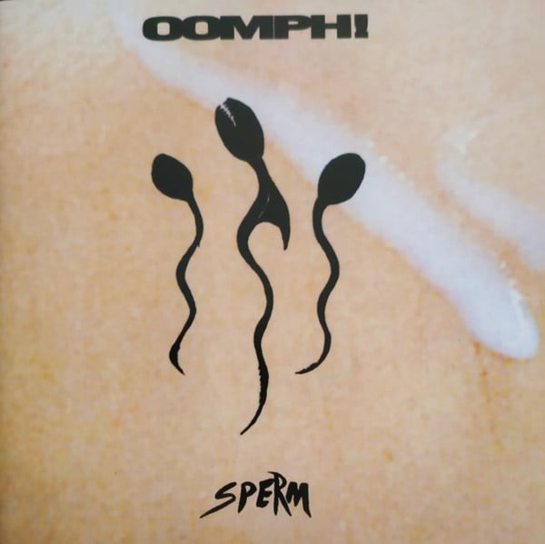 Sperm (re-release) Jewelcase