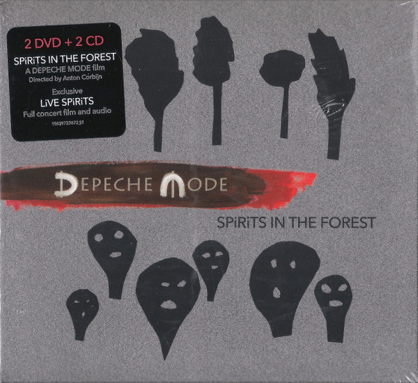 Spirits In The Forest (CD-BOXSET4)
