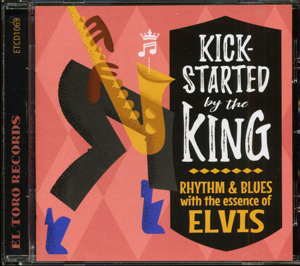Started By The King / Various