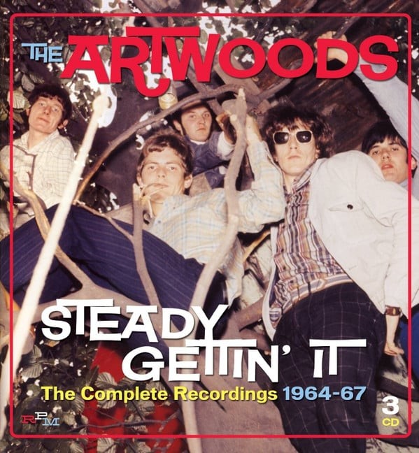 Steady Gettin It - The Complet