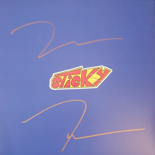 Sticky (lp/clear Vinyl)