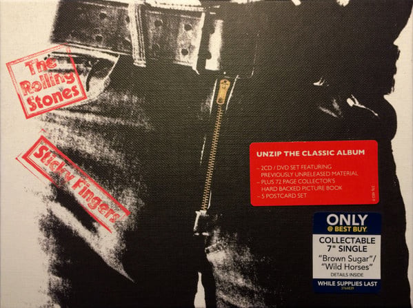 Sticky Fingers (deluxe Box)