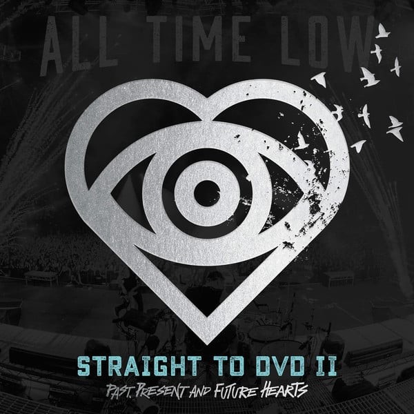 Straight To Dvd Ii - Past Present And Future Hearts (LP-BOXSET4)