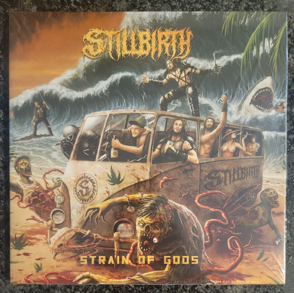 Strain Of Gods