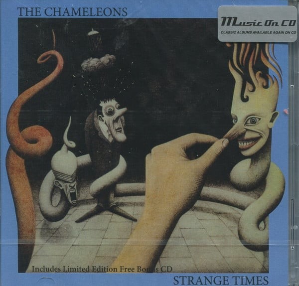 Strange Times -2 Cd-