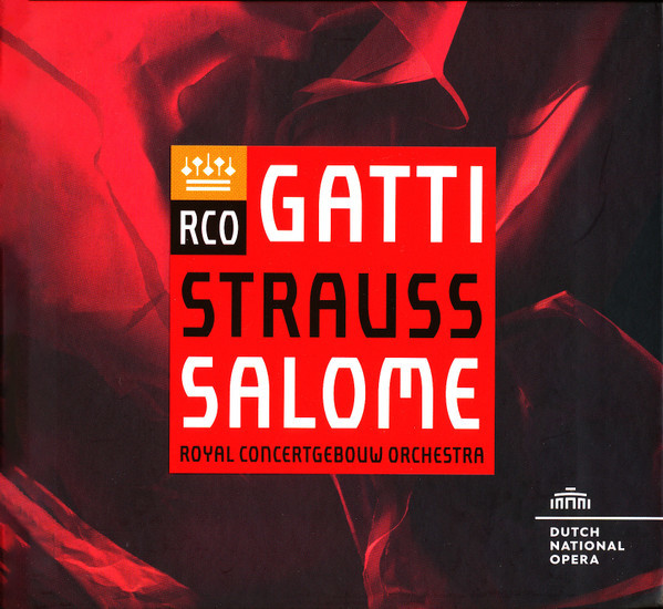 Strauss - Salome (CD-SINGLE2)
