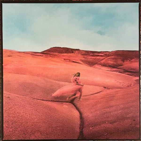 Strays (shrimp Pink Vinyl)