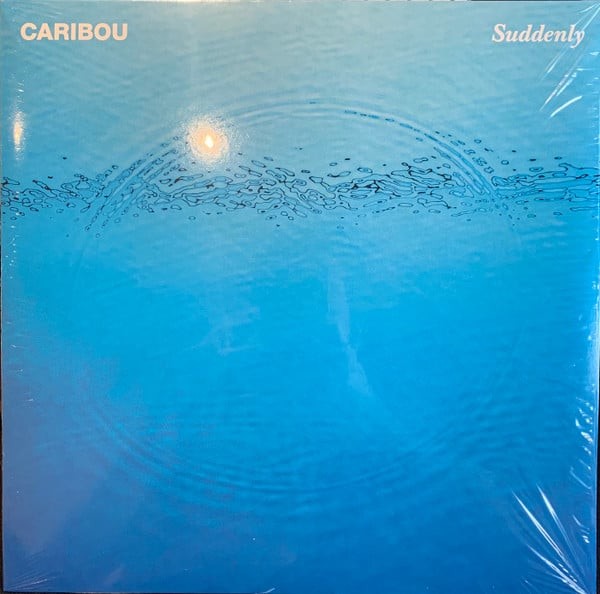 Suddenly (lp+mp3)