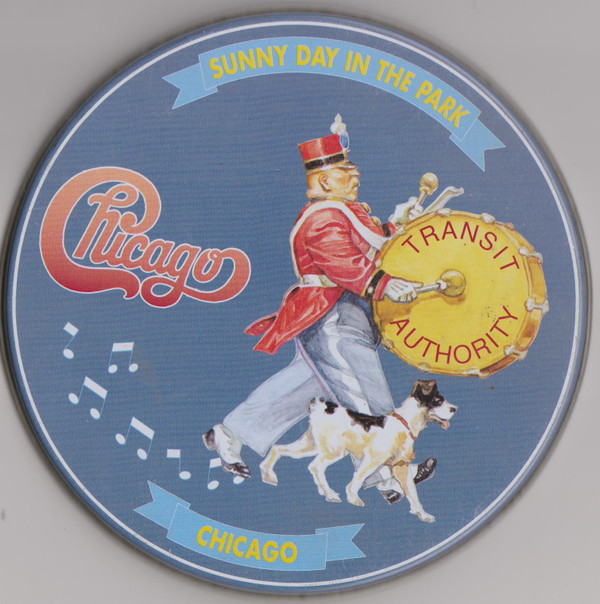 Sunny Day In The Park