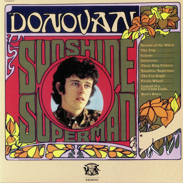 Lonnie Donegan Meets Leinemann & Country Roads