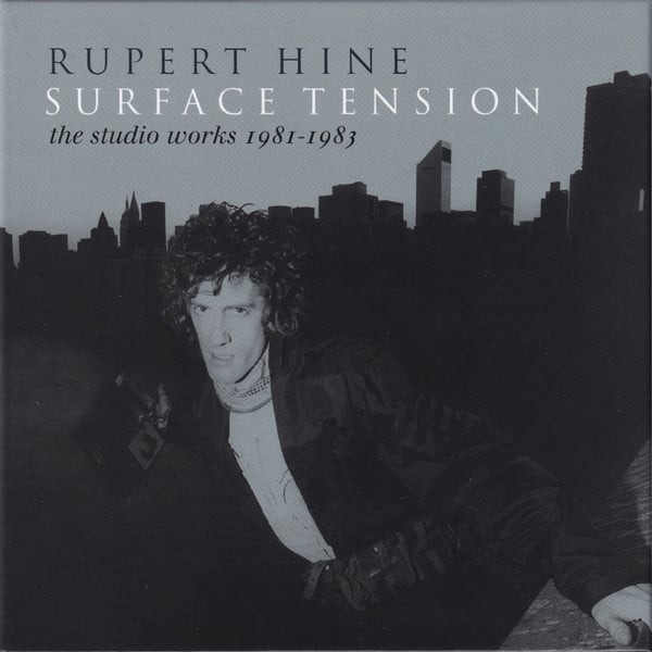 Surface Tension - The Recordin