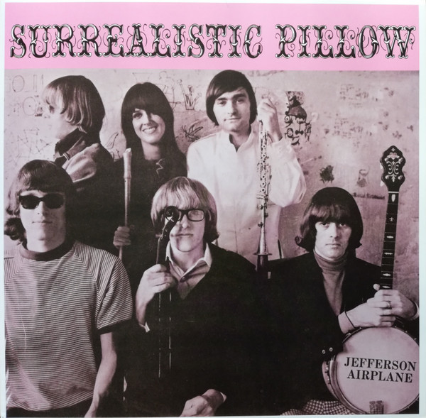 Surrealistic Pillow (Remastered) (180g)