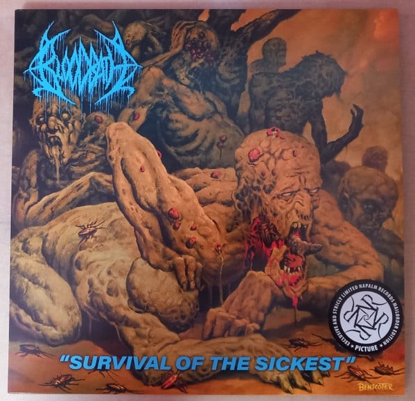 Survival Of The Sickest (1lp Gatefold)