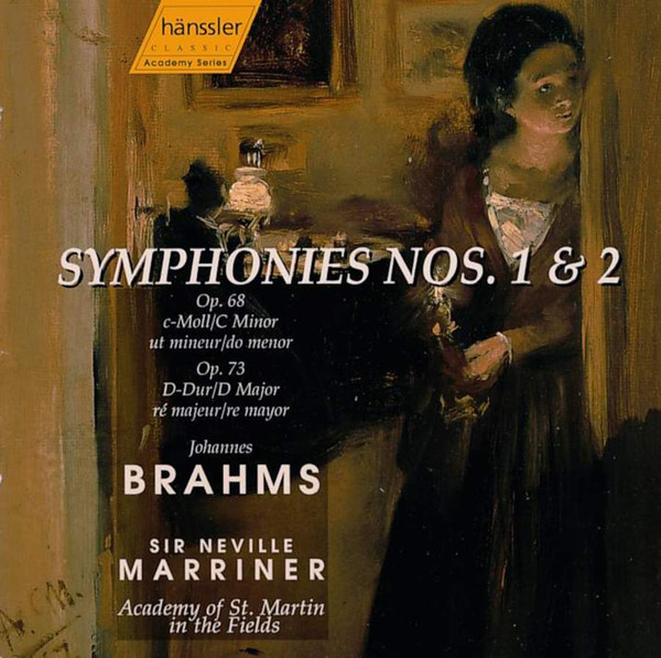 Symphonies Nos 1 - 2