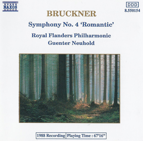 Symphony No 4 Romantic