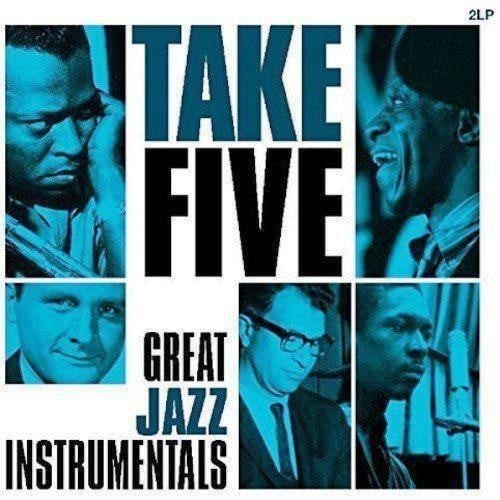 Take Five - Great.. -hq-