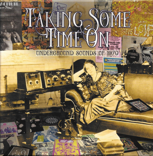 Taking Some Time On - Undergro