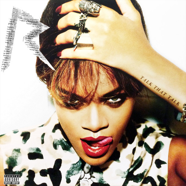 Talk That Talk (lp)