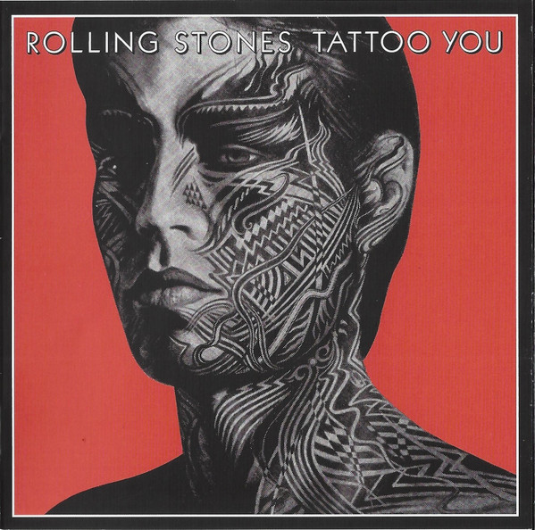 Tattoo You-40th Anniversary