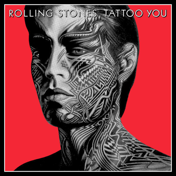 Tattoo You-40th Anniversary (vinyl)