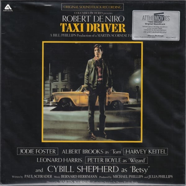 Taxi Driver