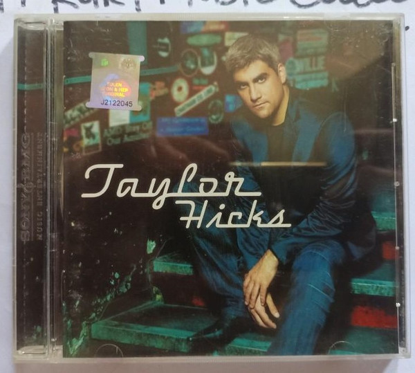 Taylor Hicks