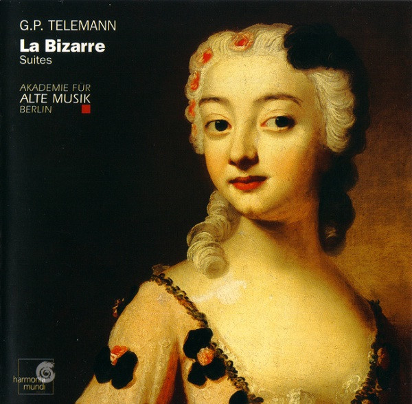 Telemann: La Bizarre