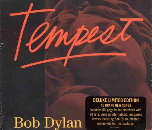 Tempest - Dlx Ltd Edt