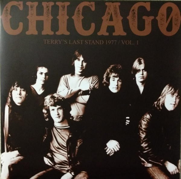 Terry's Last Stand 1977 Vol. 1 (limited Edition) (clear Vinyl)